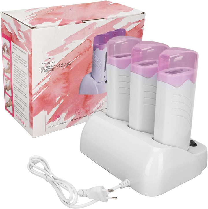 Haarentfernungs-Wachswärmer, Professionelle Elektrische Wachsheizungsmaschine Zur Haarentfernung Tra