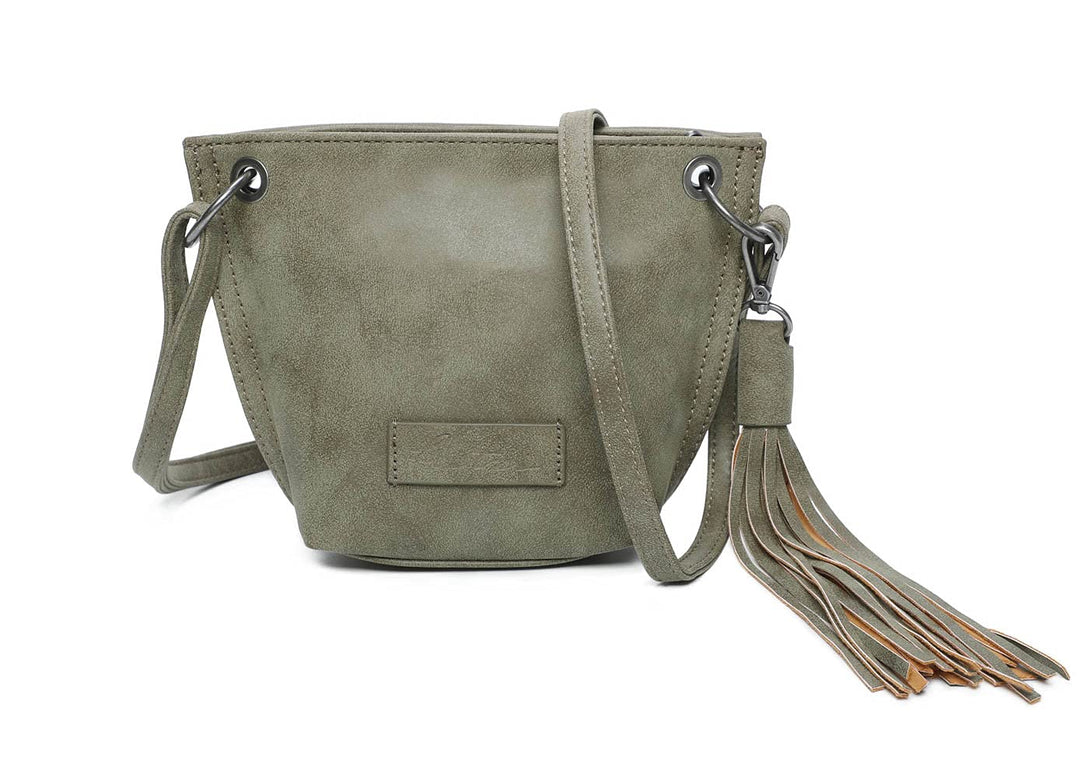 Fritzi aus Preussen Damen Fritzi32 Vintag 259 Jungle Cross Bag, N