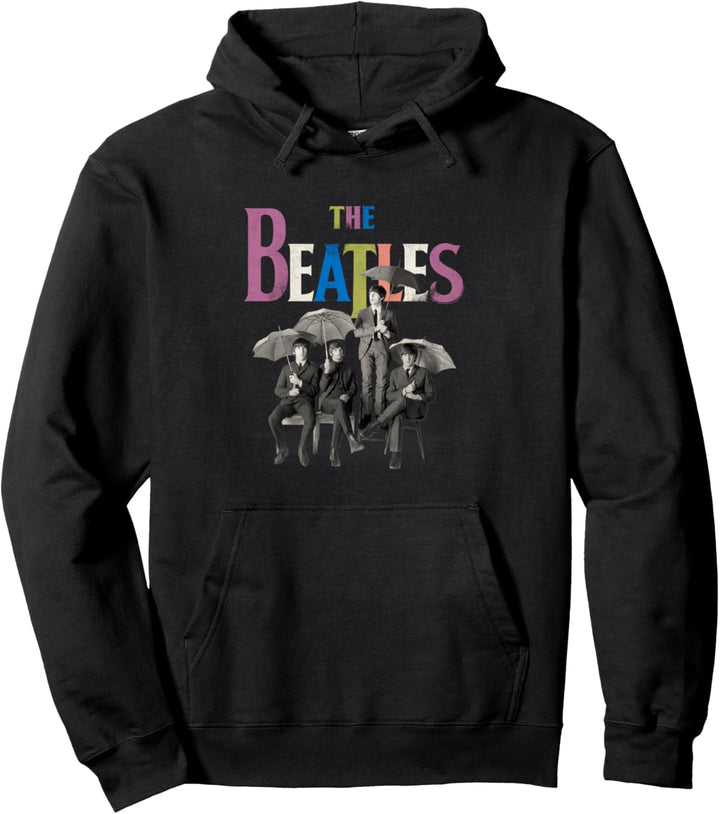 The Beatles Regenschirm Pullover Hoodie