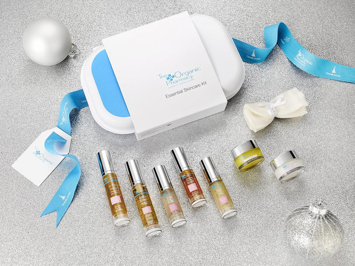 THE ORGANIC PHARMACY – Essential Skincare Kit