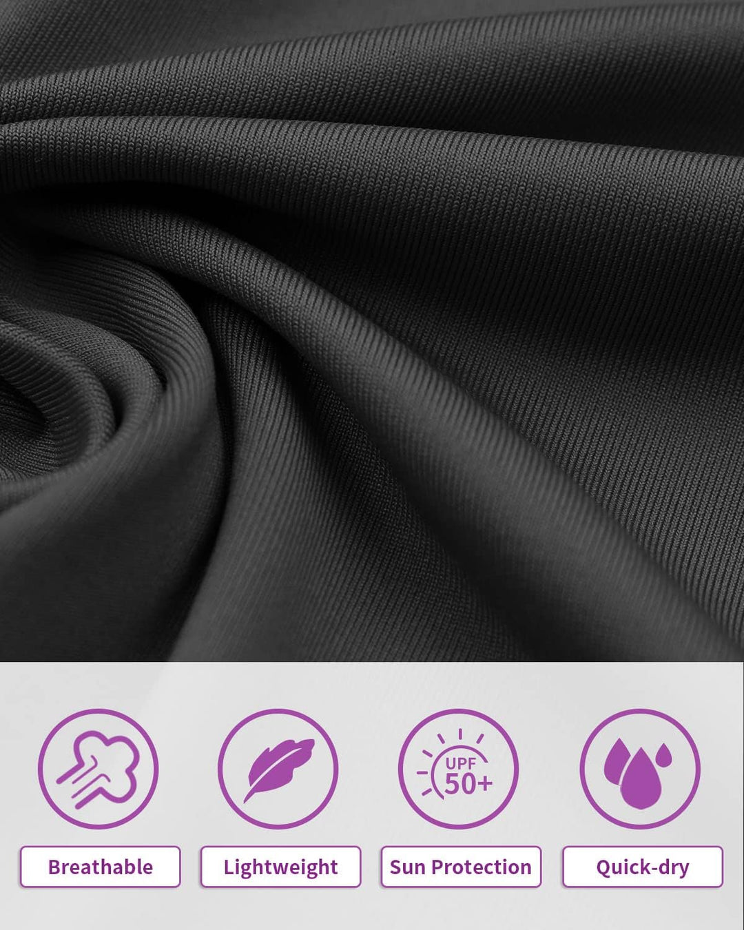 Soneven 1/4 Reissverschluss Golf Poloshirt Damen Langarm Polohemd Sport Polo Langarmshirt Damen Spor