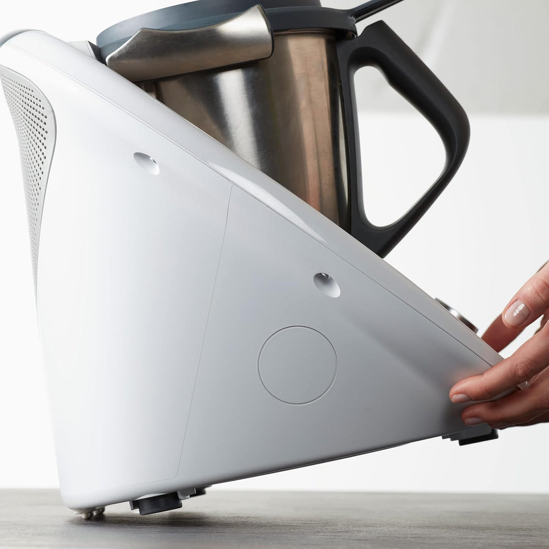 Roller-Slide - Thermomix Gleitbrett Alternative für TM6 & TM5 - Thermomix Zubehör zum Schutz Ihrer T
