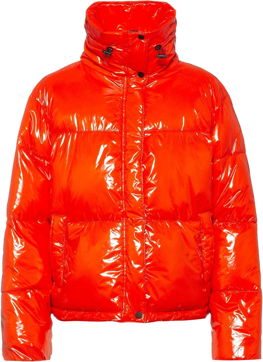 HUGO Damen Jacke S Bright Red620, S Bright Red620