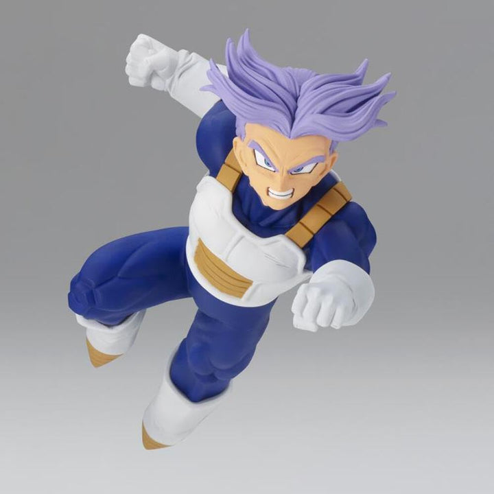 MERCHANDISING LICENCE Banpresto BP19381 Dragon Ball Z Actionfigur Trunks, Chosenshiretsuden III, Vol