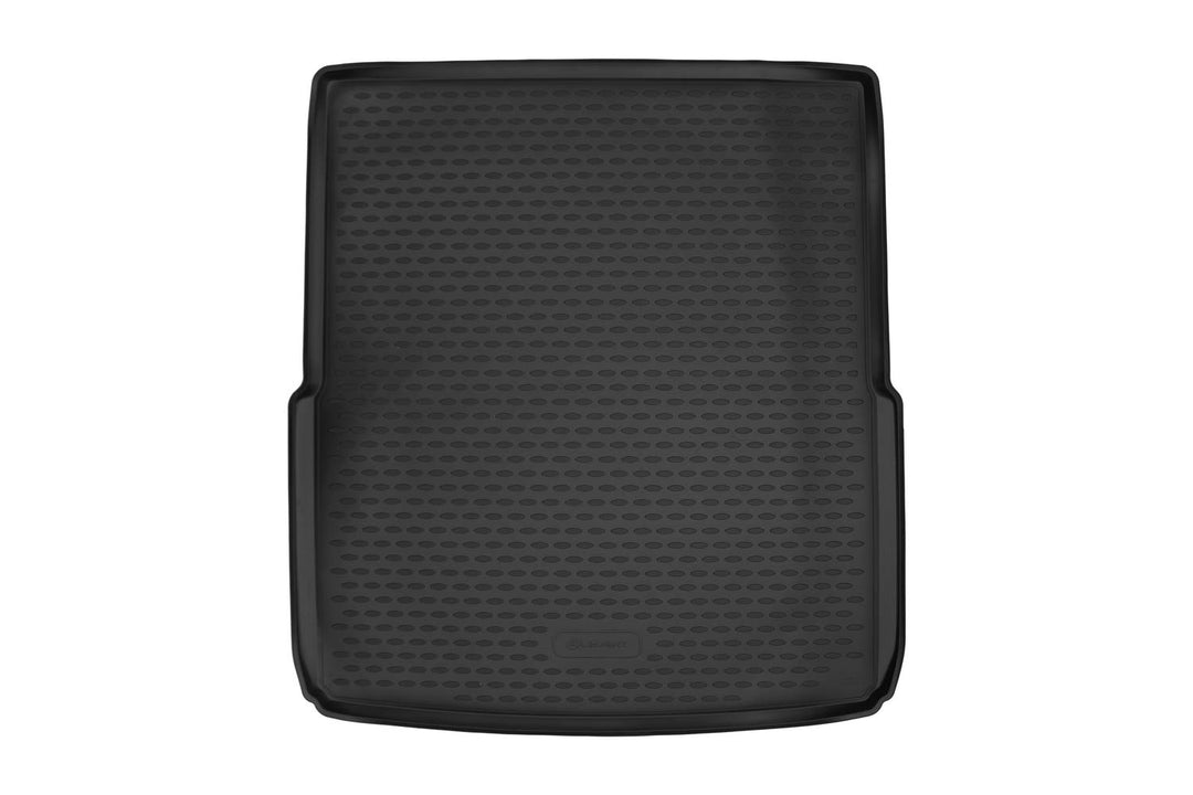 Element Passgenaue Premium Kofferraummatte Laderaumwanne Designed für Skoda Superb, Mk3, 2015-2019,