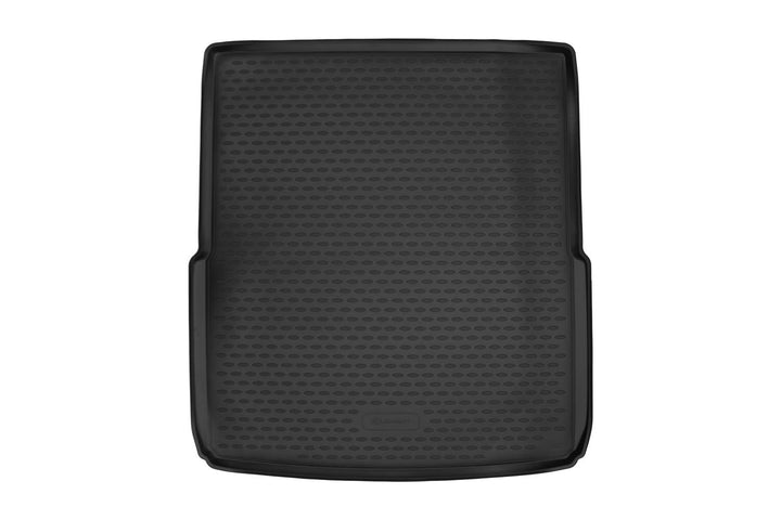 Element Passgenaue Premium Kofferraummatte Laderaumwanne Designed für Skoda Superb, Mk3, 2015-2019,