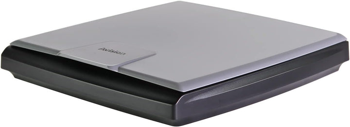 Avision FB15 Flachbett Scanner | A5 Color 1200dpi | USB 2.0 | Twain Treiber, PaperPort SE14