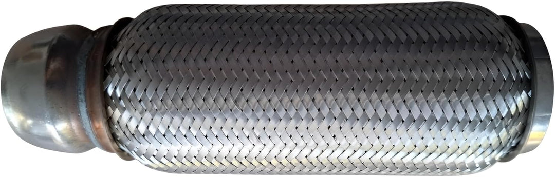 Passend für W906 Spinter Flexrohr Flexstück Flammrohr Hosenrohr Auspuff Rohr vorne 60x250mm