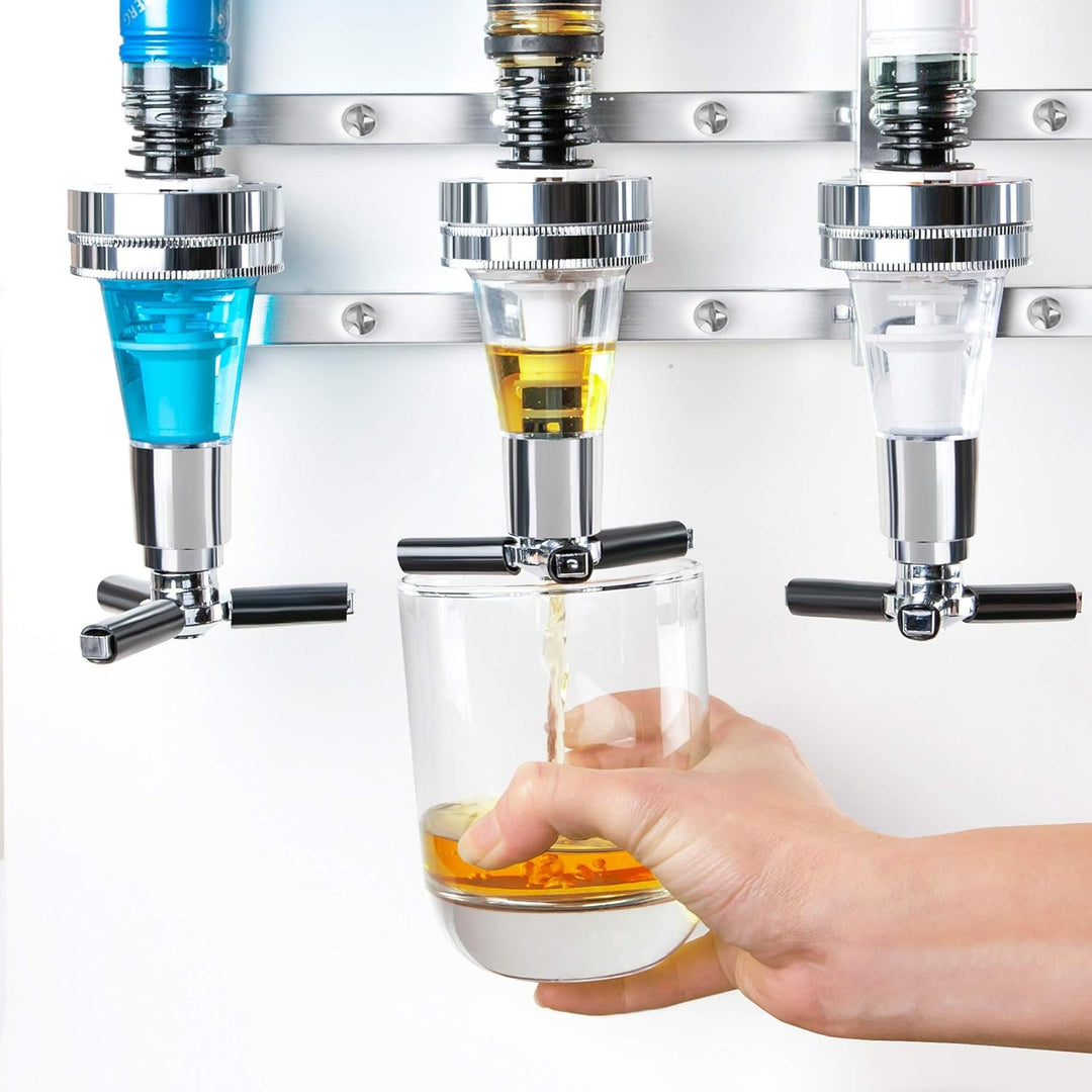 Final Touch Wall Mounted Liquor Dispenser by Final Touch