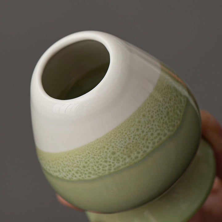 Chasen Halter,Lifestyle Matchabesenhalter,Besen-Halter für Teezeremonie,Matcha Schneebesenständer,Ke