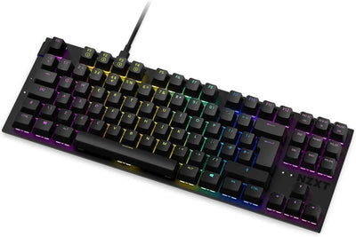 Nzxt Function TKL - KB-1TKDE-BR - Mechanische Gaming Tastatur - MX-kompatible Hot-Swap-fähige Switch