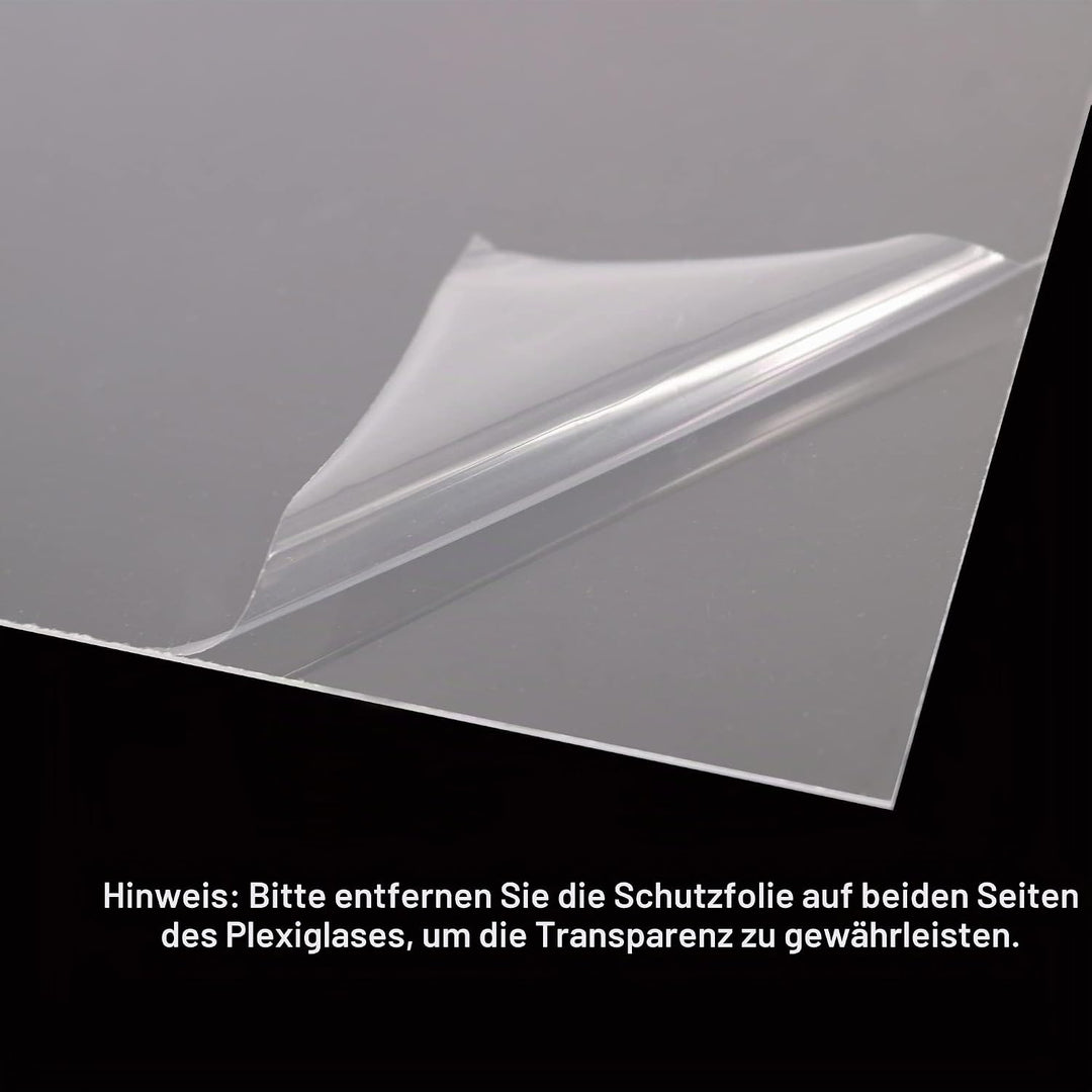 GraduatePro 3D bilderrahmen 30x40 zum befüllen gross schaukasten Wand für Schwarz Objektrahmen Hochz