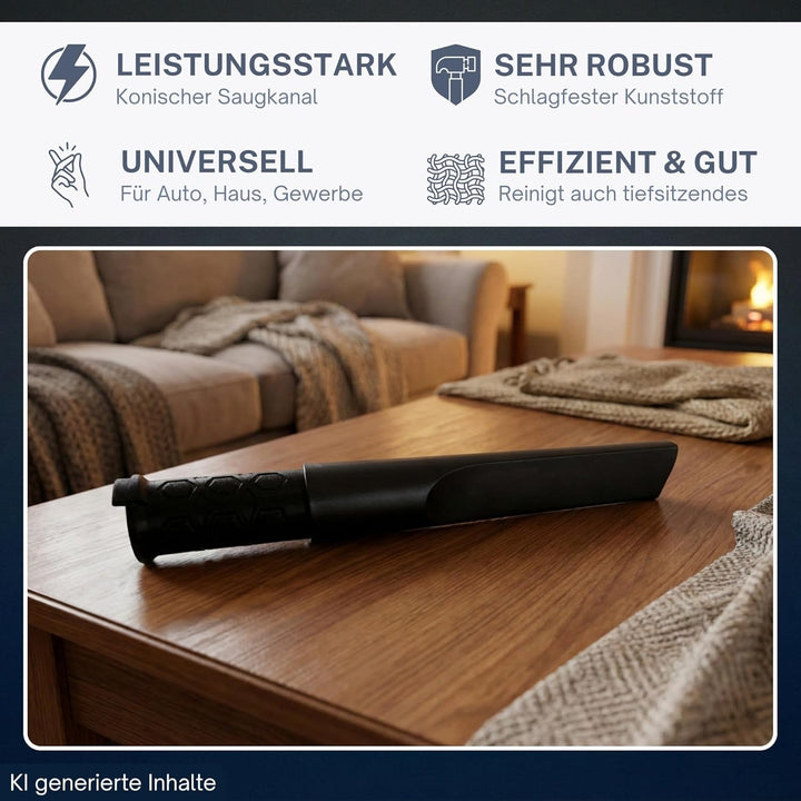 Fugendüse passend für Dyson V16 Piston SV53 Animal Submarine Staubsauger Ersatzteile, Fugendüse