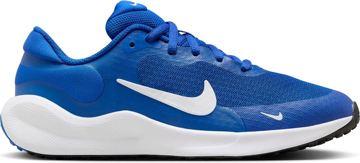 Nike Revolution 7 Schuh für ältere Kinder, FB7689 Game Royal White Black 26 EU, Game Royal White Bla