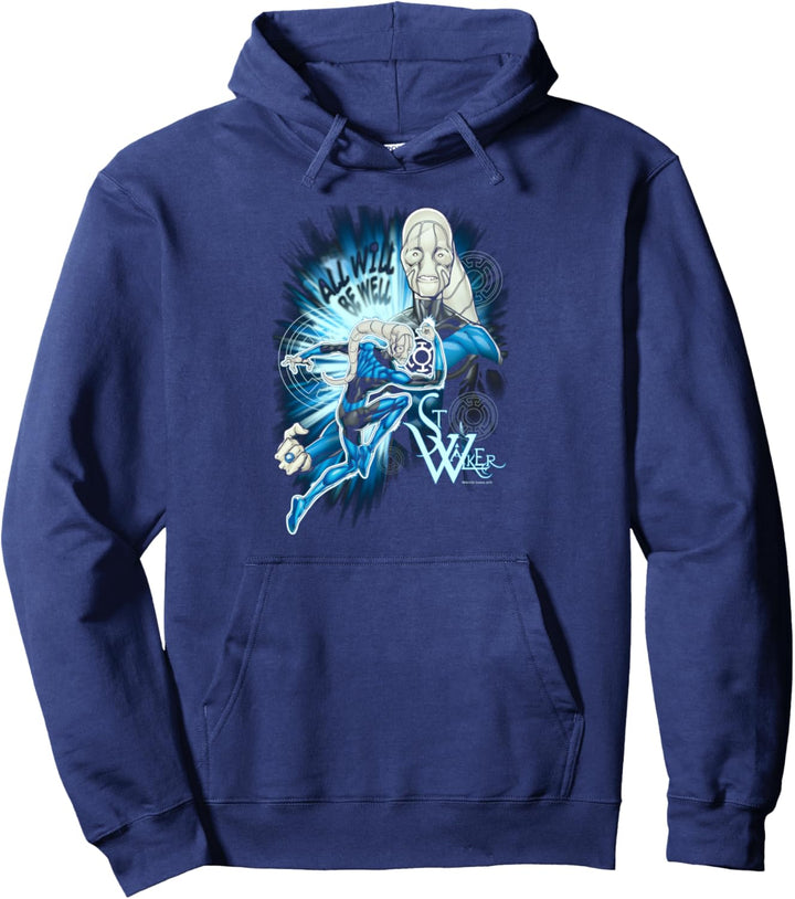 Green Lantern Saint Walker Pullover Hoodie
