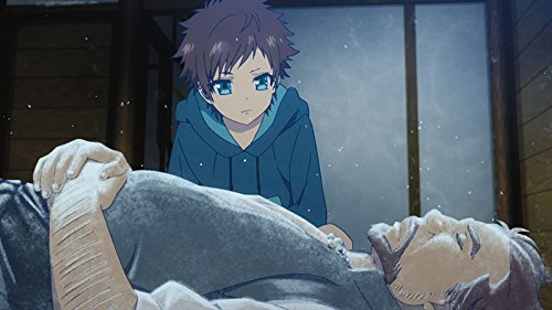 Nagi No Asukara - Volume 4: Episode 17-21 [Blu-ray], Blu-ray