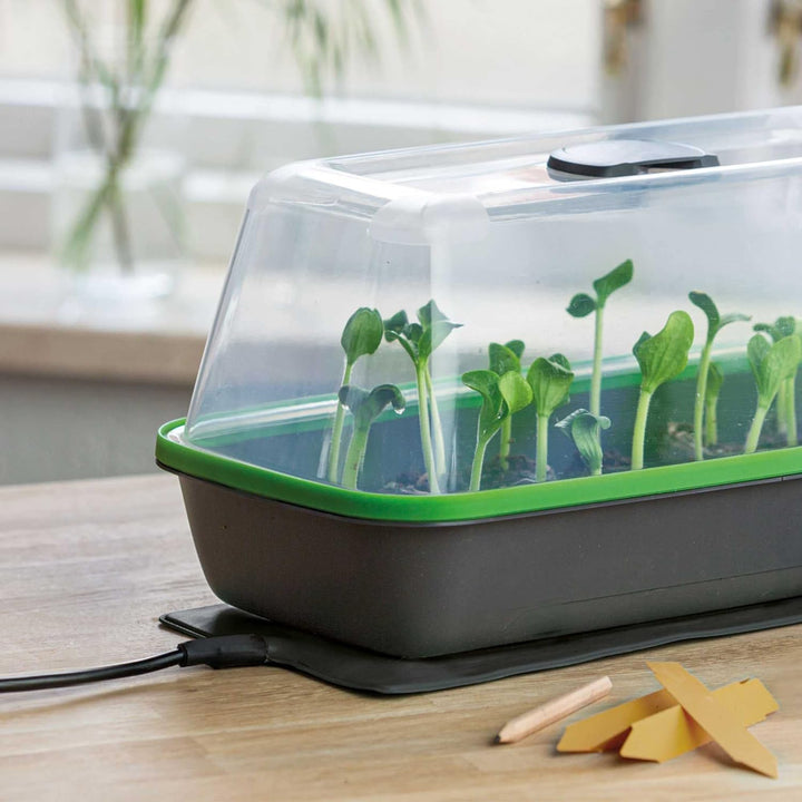 Romberg Heizmatte Style | passend für die Gewächshäuser BoQube M und L Plus | Leistung 14 Watt | 40