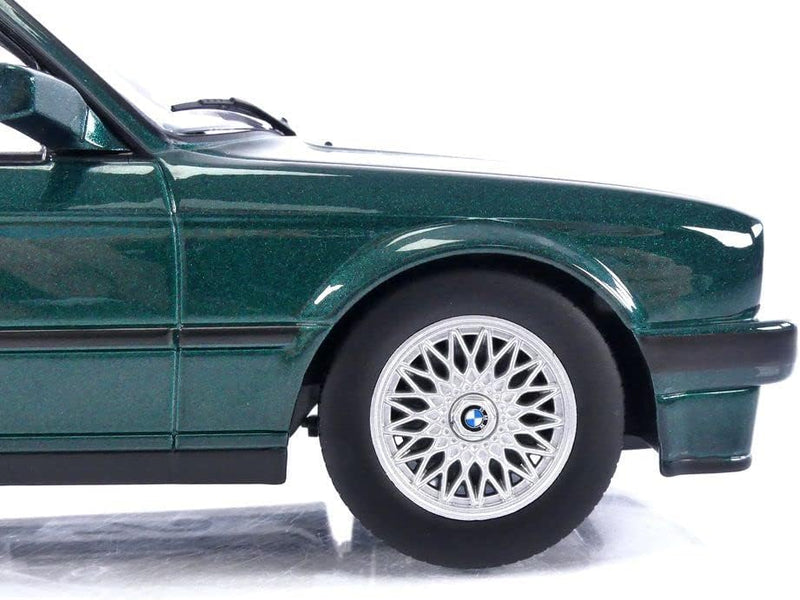 Kk Scale Models - Miniaturauto zum Sammeln, 180744GR, Dark Green Metallic