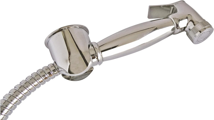 SOMATHERM FOR YOU - komplette Dusch-WC Hygiene Kit Messing verchromt