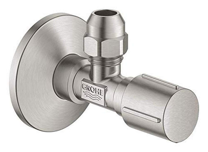 Eckventil, DN 15 Supersteel, Supersteel