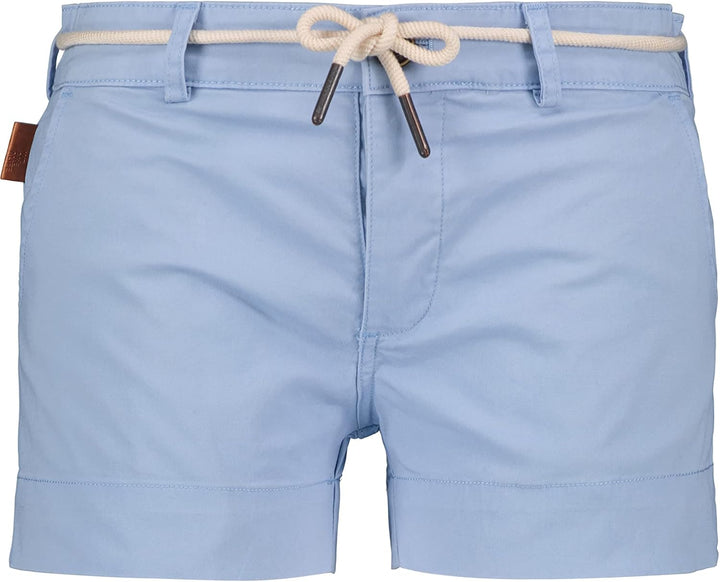 ALIFE and Kickin JuleAK Shorts Damen Sweathose, Kurze Hose XL Frozen, XL Frozen