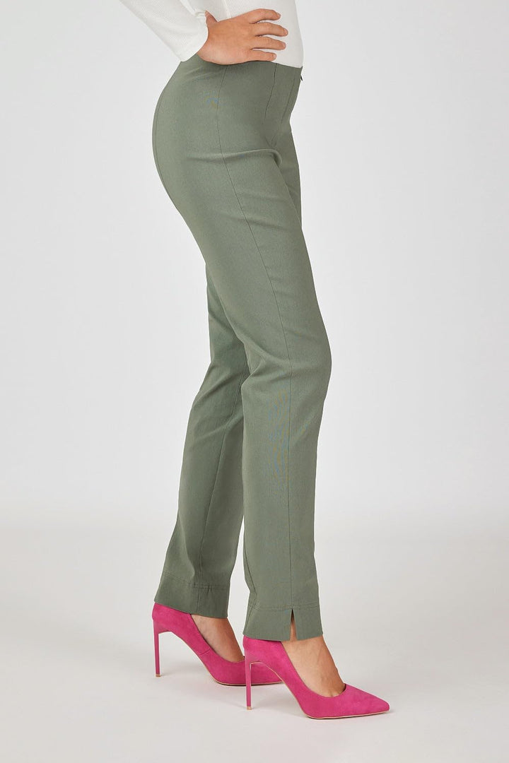 Robell Marie Hosen OLIVGRÜN 36, 36