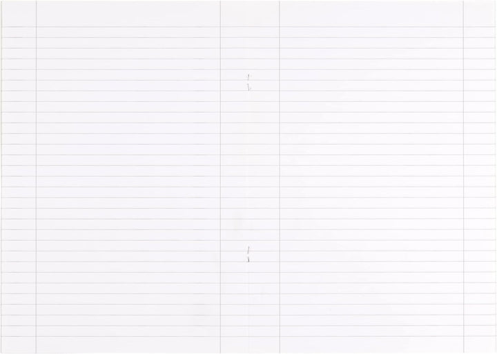 Limit Schulheft A4 kariert, Lineatur 28, 16 Blatt, rot, 10 Stück & Schulheft A4, 16 Blatt, liniert m