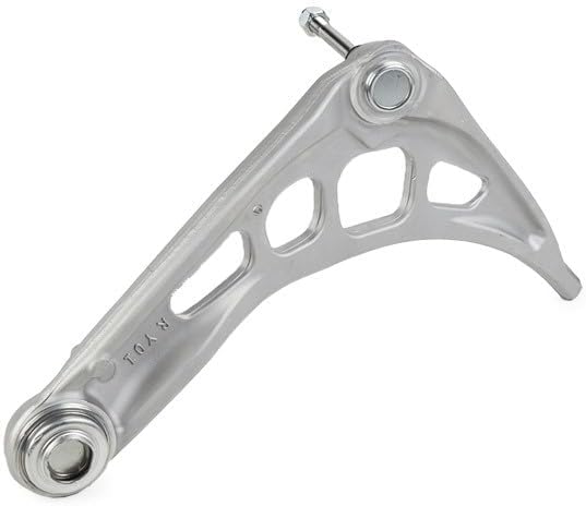 Monroe L11519 Lenker, Radaufhängung