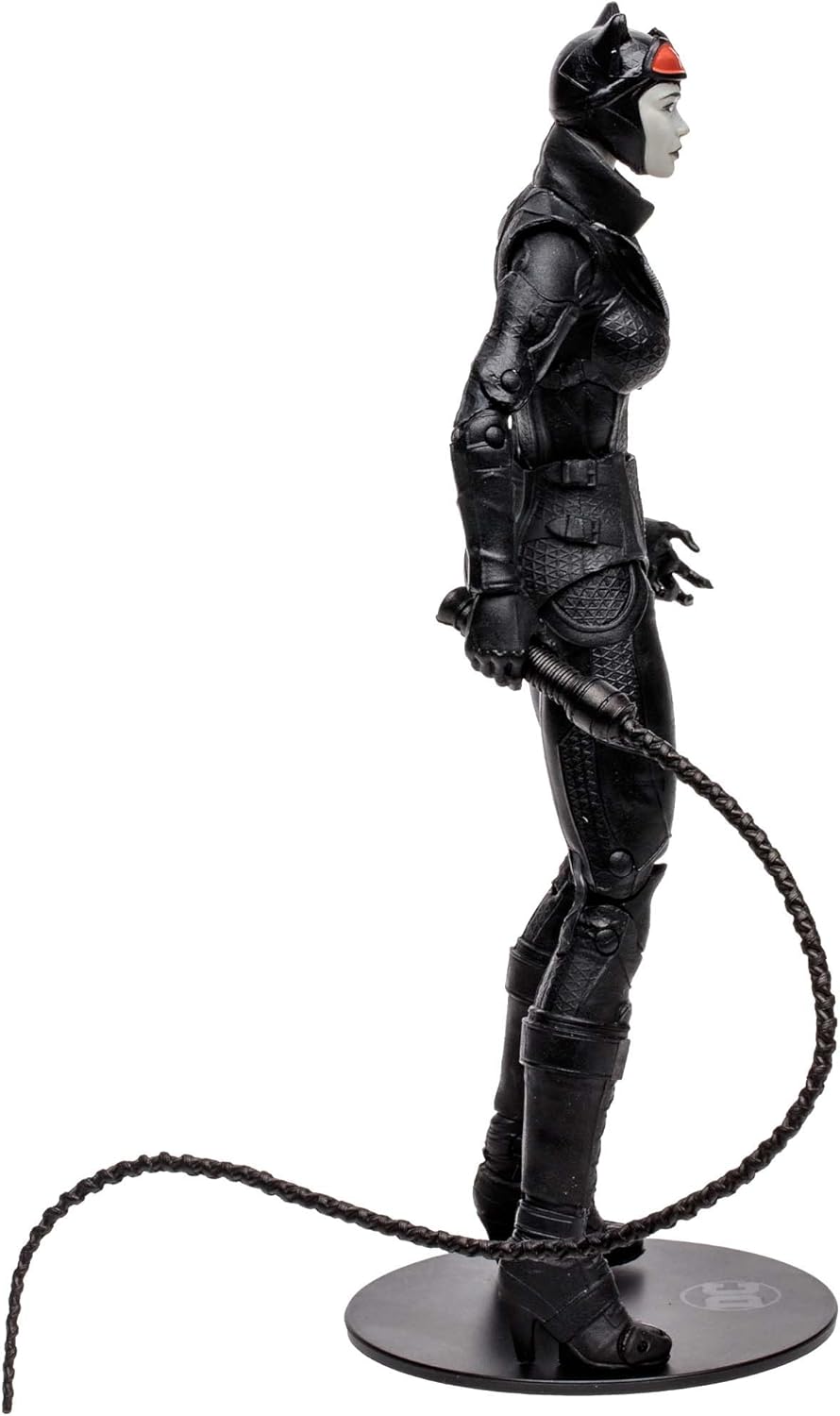 DC Gaming Build A Actionfigur Catwoman Gold Label (Batman: Arkham City) 18 cm
