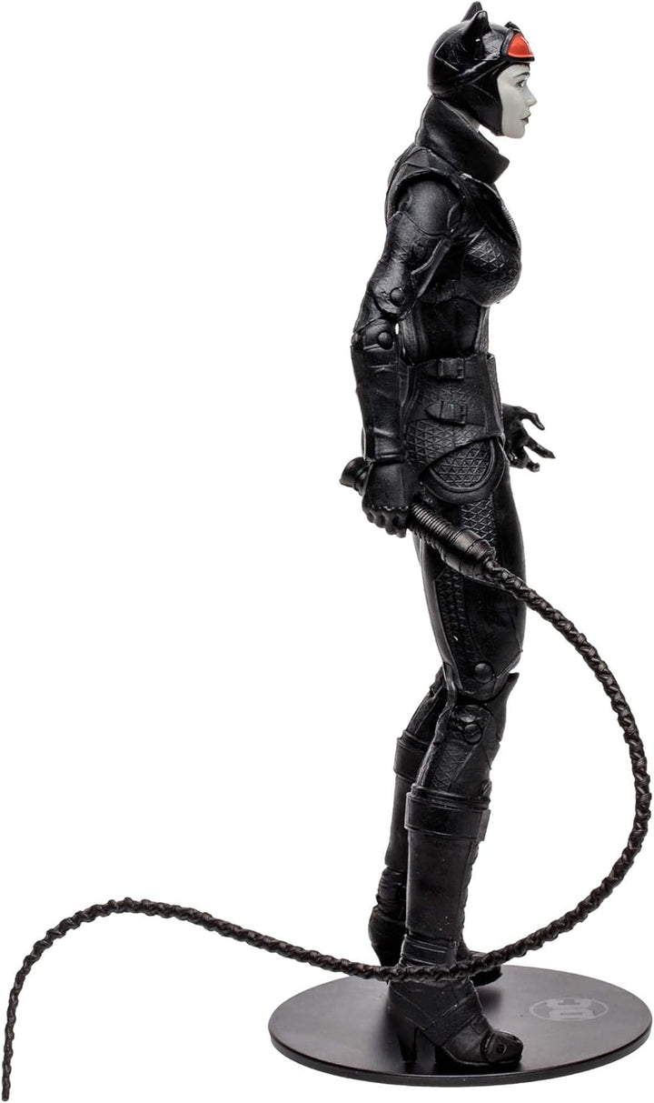 DC Gaming Build A Actionfigur Catwoman Gold Label (Batman: Arkham City) 18 cm