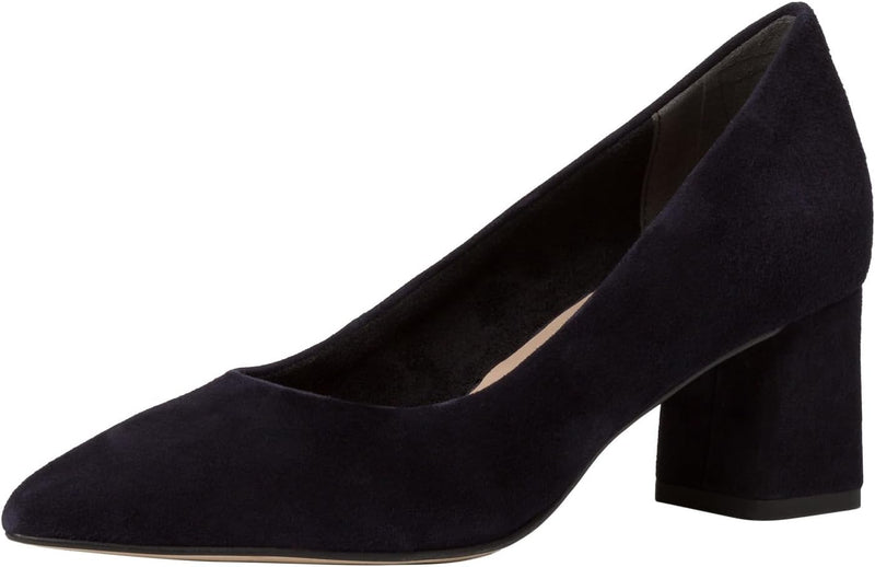 Tamaris Damen Pumps 1-22435-41 normal 42 EU Navy, 42 EU Navy