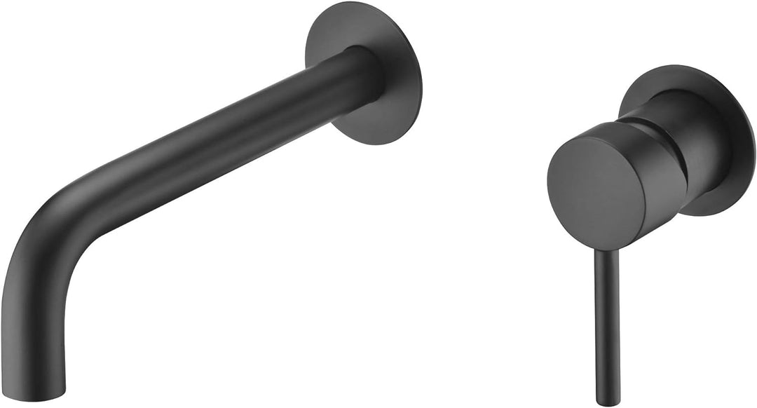 Imex Etna Waschbeckenarmatur Schwarz GLT023-NG