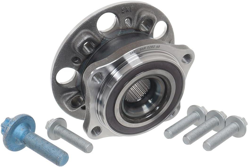 SKF Radlagersatz Radlager Set Vorne | VKBA 7048 | Für S-CLASS