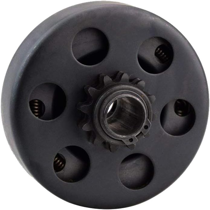 WOOSTAR Fliehkraftkupplung 3/4 Zoll Bohrung #35 Kette 12 Zahn Ersatz für GX120 GX140 GX160 GX200 168