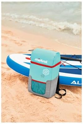 Mistral Kühltasche Rucksack Adventure-Ready! Isolierte Kühltasche 20L - Halten Sie Ihre Lebensmittel