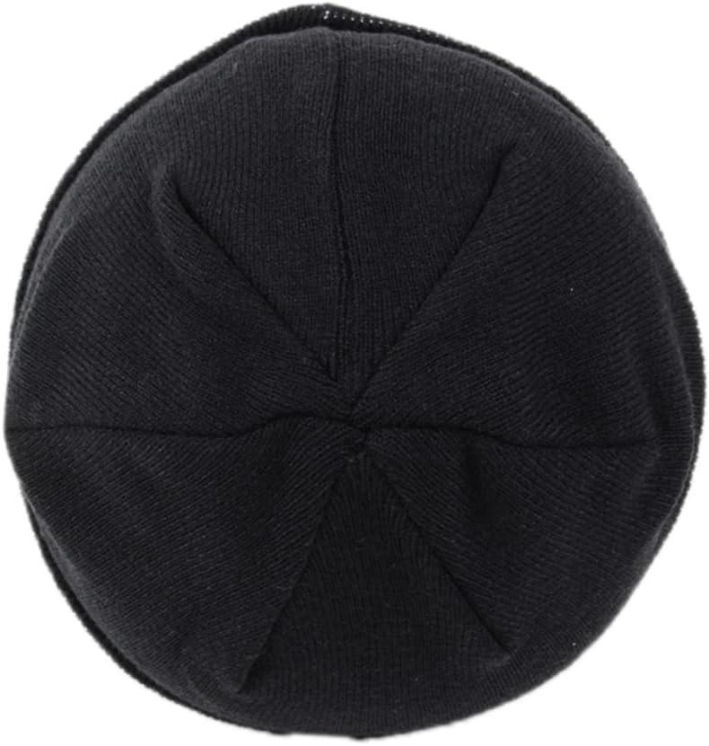 Juventus Unisex 133101 Hut, Schwarz, One Size