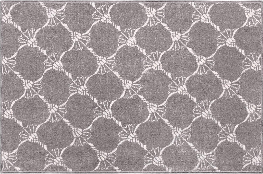 Joop! Badematten Repetition Graphit - 1108 70x120 cm, Graphit - 1108 70x120 cm