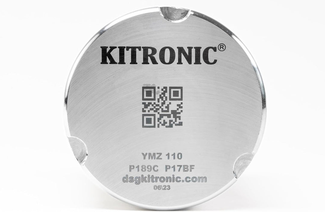 KITRONIC Druckspeicher Reparatursatz DQ200 für DSG, 7-Gang-Mechatronik Trockenkupplungsgetriebe 0AM