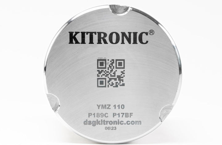 KITRONIC Druckspeicher Reparatursatz DQ200 für DSG, 7-Gang-Mechatronik Trockenkupplungsgetriebe 0AM