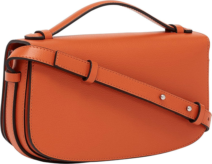 Liebeskind Damen Sadie Pamelato Crossbody S Dark Mandarine, Dark Mandarine