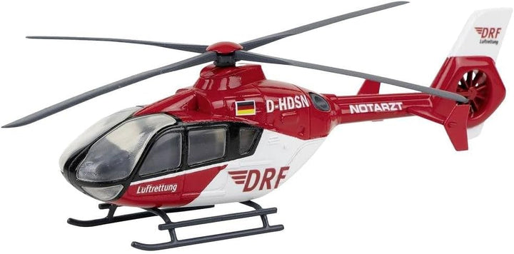 Faller H0 Hubschrauber EC135 Luftrettung Hubschrauber 1:87 131020, Divers