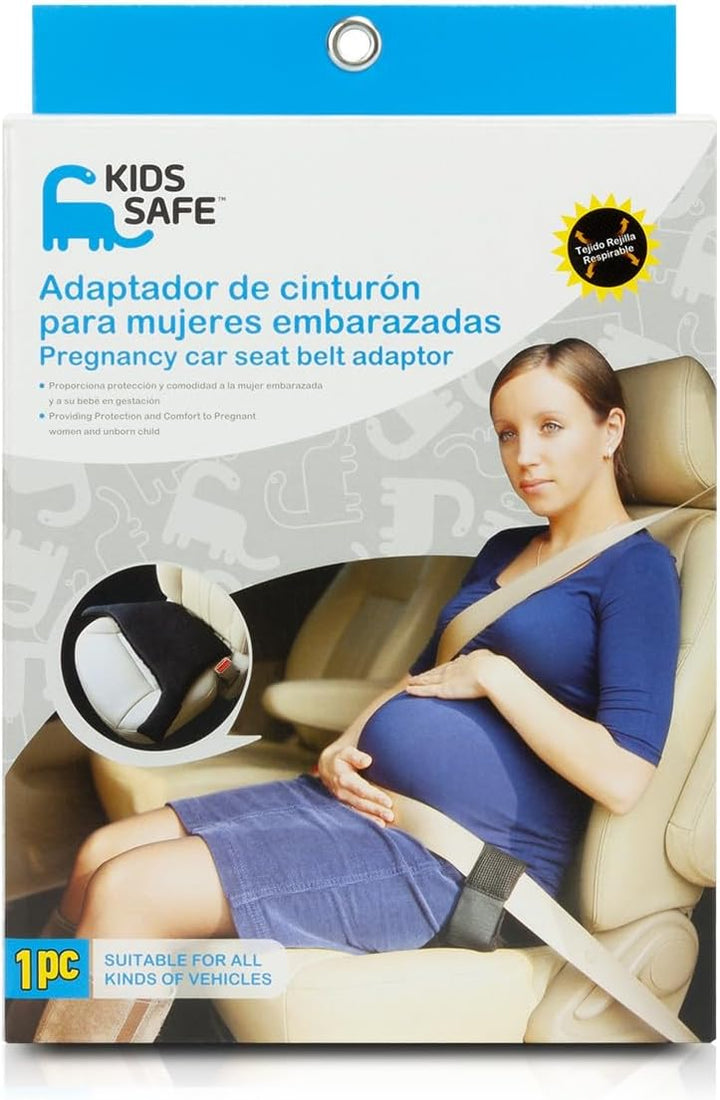 KIDS SAFE Schwangerschaftkissen für Seatbelt