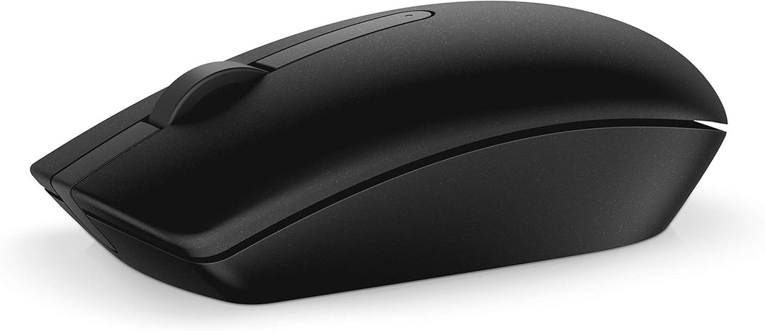 Dell KM636, Wireless, Tastatur und Maus Set, German (QWERTZ), schwarz
