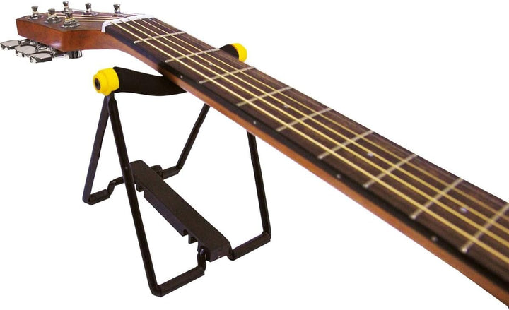 Hercules Stands HA206 Guitar Neck Maintenance Cradle, Black