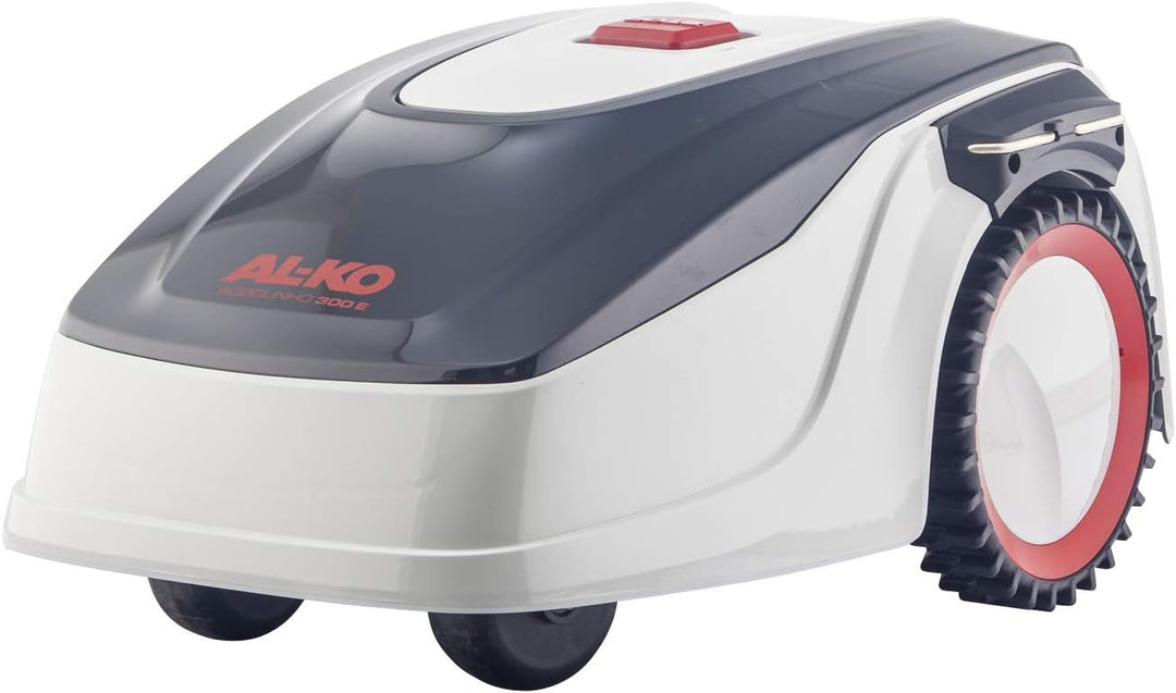 AL-KO Mähroboter Robolinho® 300 E, 20 cm Schnittbreite, Li-Ion Akku (2,5 Ah/max. 20 V), Rasenflächen