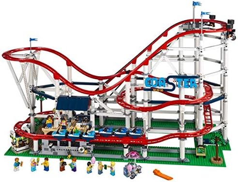 LEGO 10261 Achterbahn, 16 Jahre to 99 Jahre