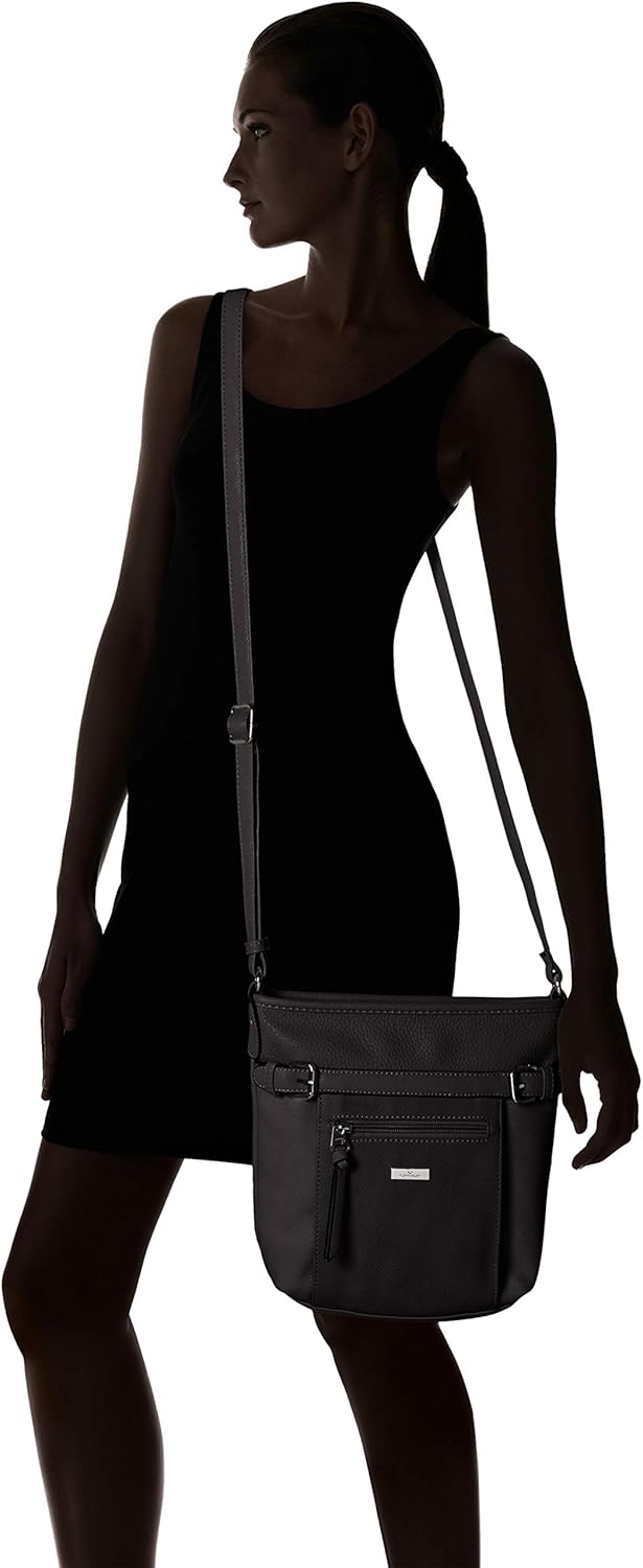 TOM TAILOR - Womenswear JUNA Damen Umhängetasche