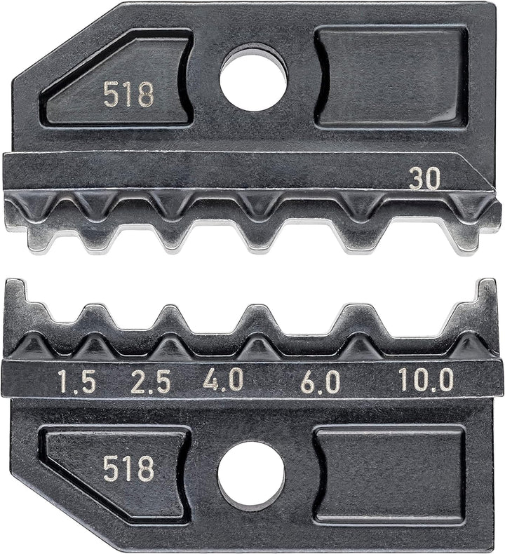 Knipex Crimpeinsatz für unisolierte Stossverbinder 97 49 30
