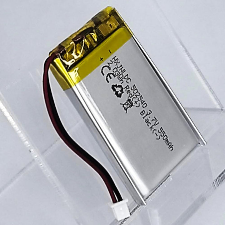 502540 3,7 V Batterie 550 mAh für Sena SMH5-Motorräder Bluetooth-Headset Batteriewechsel Sena SMH5-F