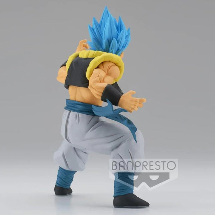 Banpresto Actionfigur Dragon Ball Super - Solid Edge Works Vol.7 (B:Super Saiyan God Super Saiyan Go